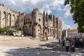 Papstpalast in Avignon