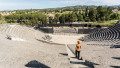 Mit dem Fahrrad um den Mont Ventoux