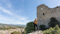 Mit dem Fahrrad um den Mont Ventoux