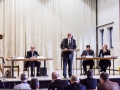 Am Samstag, 9. März 2013 trifft sich der evangelische Gesamtkirchengemeinderat Stuttgart in Kaltental. IM BILD: Hans-Peter Ehrlich
