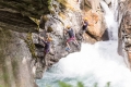 Tarzaning im Passeiertal - eine spannende Alternative.