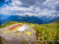 Wanderung zum Glaitner Joch in den Südtiroler Alpen