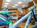 Pressekonferenz zum neuen Projekt *Schaeffler Mountbike Arena Sasbachwalden*