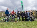 Pressekonferenz zum neuen Projekt *Schaeffler Mountbike Arena Sasbachwalden*