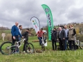 Pressekonferenz zum neuen Projekt *Schaeffler Mountbike Arena Sasbachwalden*