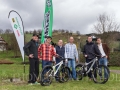 Pressekonferenz zum neuen Projekt *Schaeffler Mountbike Arena Sasbachwalden*