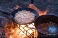 outdoorcooking in Schweden