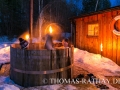 Winter in Schweden - ideal für einen speziellen Fotokurs.