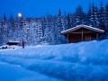 Winter in Schweden - ideal für einen speziellen Fotokurs.