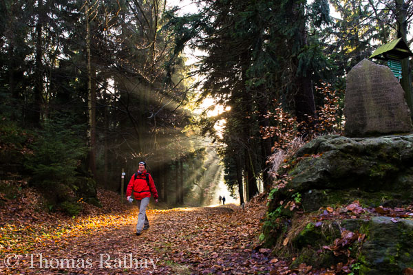 Wandern im östlichsten Zipfel Deutschlands, dem Zittauer Gebirge