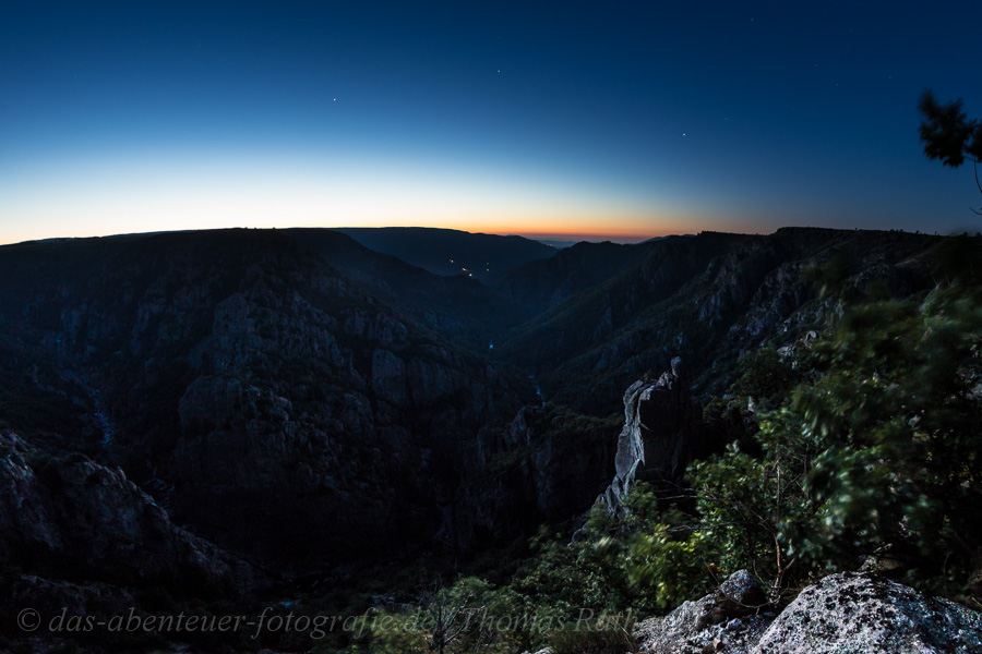 Gorges du Chassezac