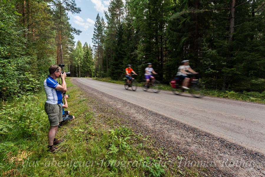 Outdoor Fotografie Schweden
