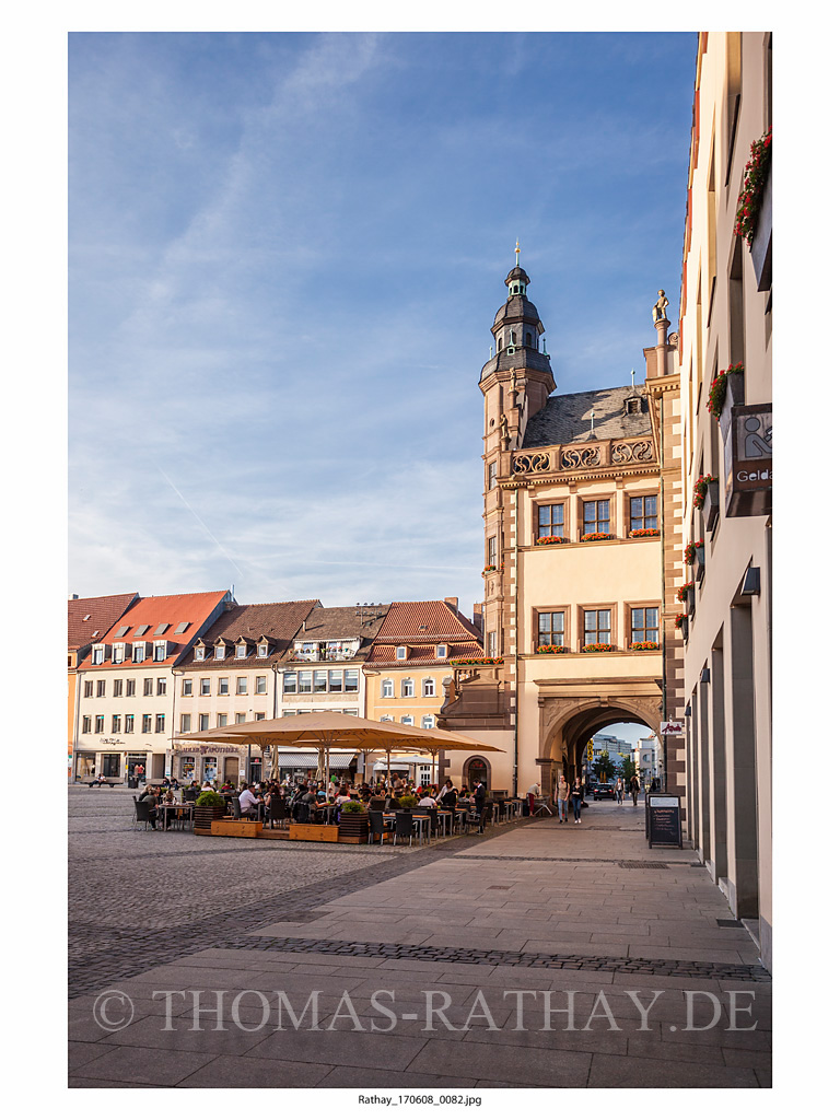 Städtische Motive für den Geschäftsbericht der Stadtwerke Schweinfurt