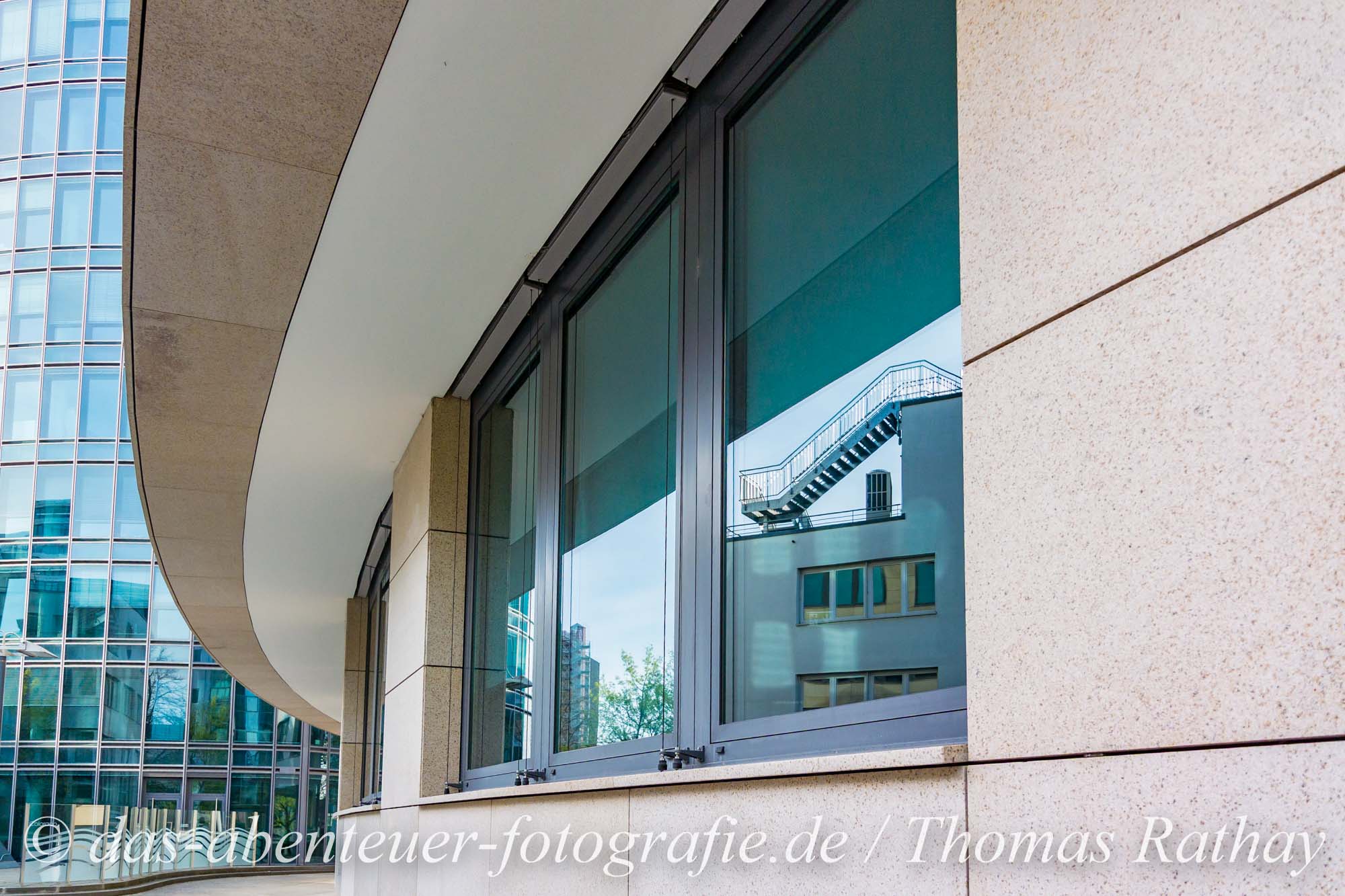 Moderne Architektur lädt zu glänzenden Fotos ein.