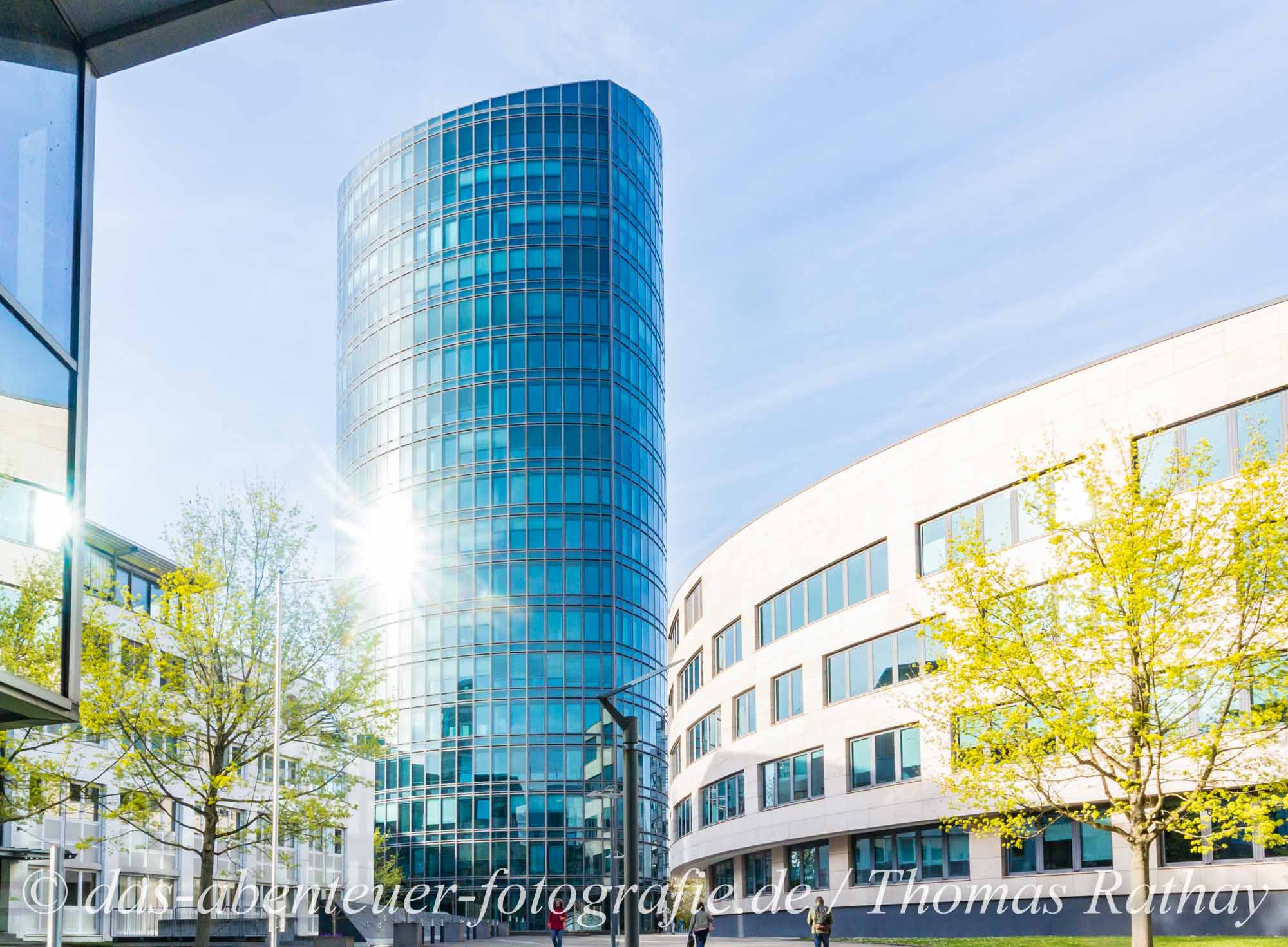 Gewerbegebiet Wallgraben-West in Stuttgart-Vaihingen