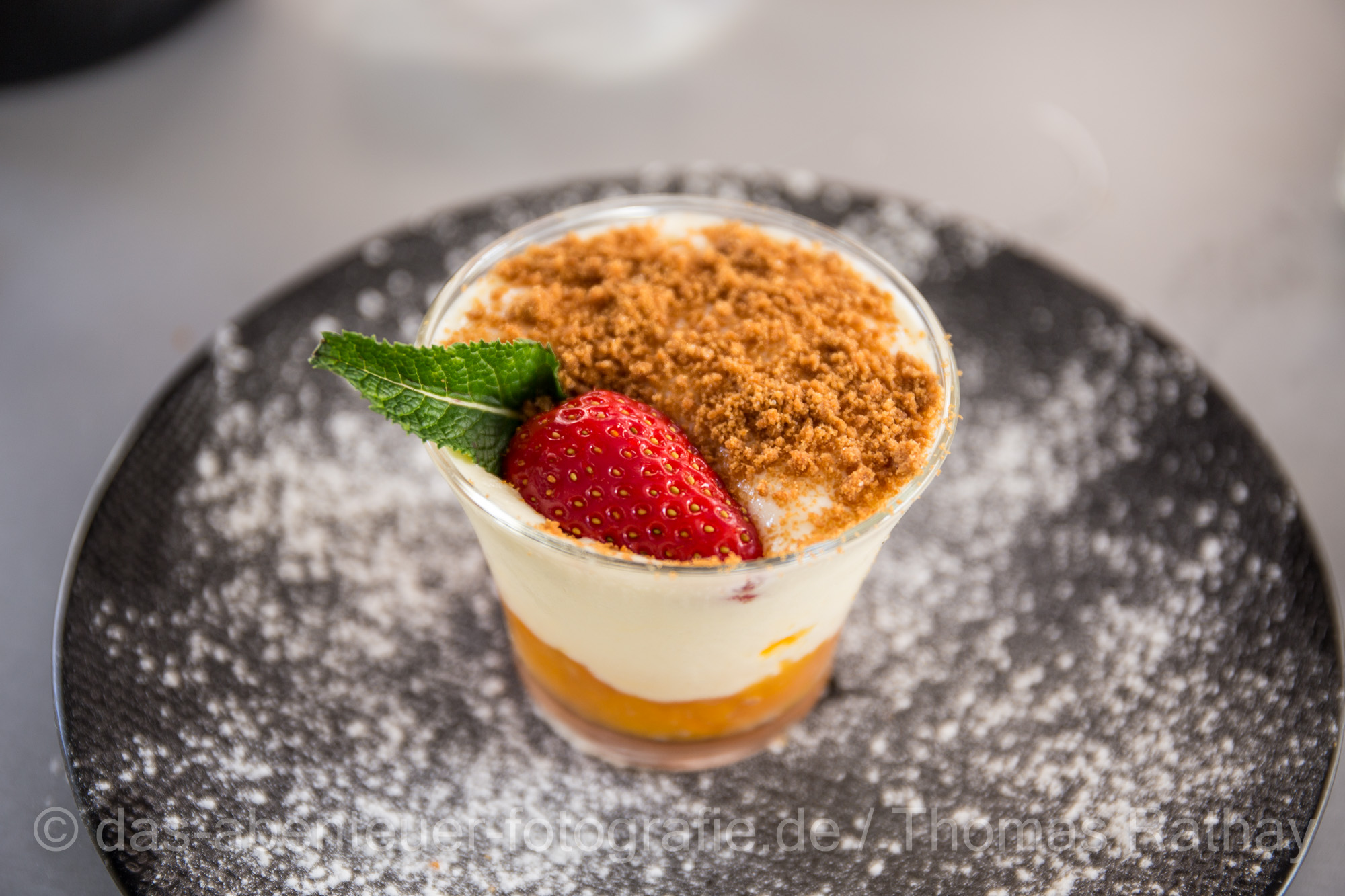 Dessert in Frankreich